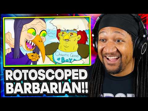 I Was NOT Ready For MOTHER PLUCKER - Dungeon Soup Reaction