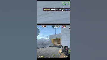 ez 3k awp quick scope on nuke #cs #csgo #cs2 | gutscs on #Twitch