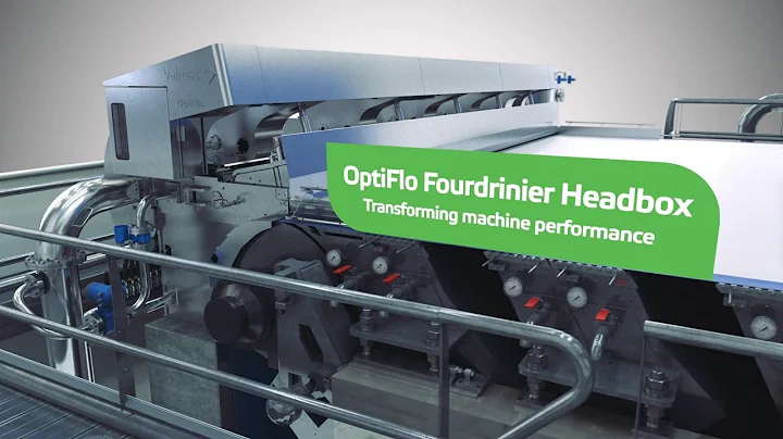 Valmet OptiFlo Fourdrinier Headbox - Transforming machine performance - DayDayNews