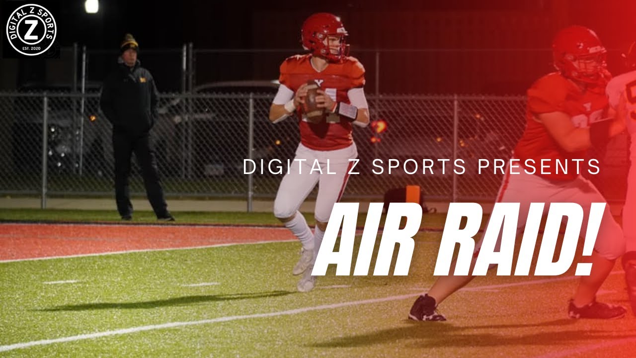 A High School Football Story Yankton vs Mitchell YouTube