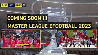 Give Trophy Master League in eFootball 2023 Mobile 😱 screenshot 4