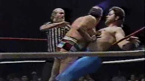 USA Championship Wrestling July 16th 1988