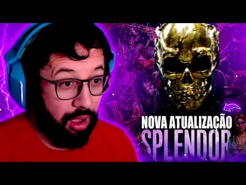 CONFERINDO O NOVO PASSE DO DBD: SPLENDOR + Partida off-charts do NOVO GÊMEOS 