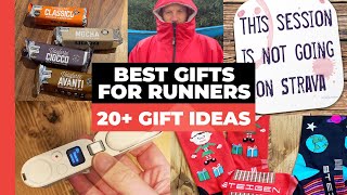 Best Gifts for Runners: Loads of Presents Runners Really Want