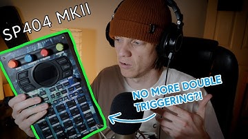 How to stop double triggering on your SP404-MK2