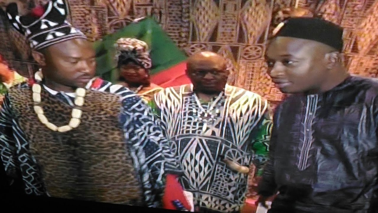 CENODIA GRANDE SOIREE BAMENA EN PRESENCE DES ROIS BAMENA ET BANGOUA, BAGNEUX 2014