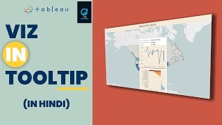 Mastering Tableau Viz in Tooltip Tutorial: - Advance Part-1