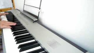 愛很簡單 (By 陶喆) - Piano