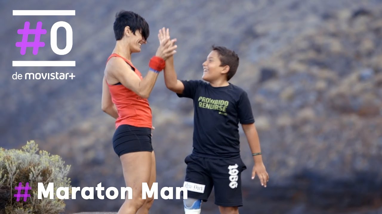 Maraton Man: La dama del Hierro - Canarias | #0