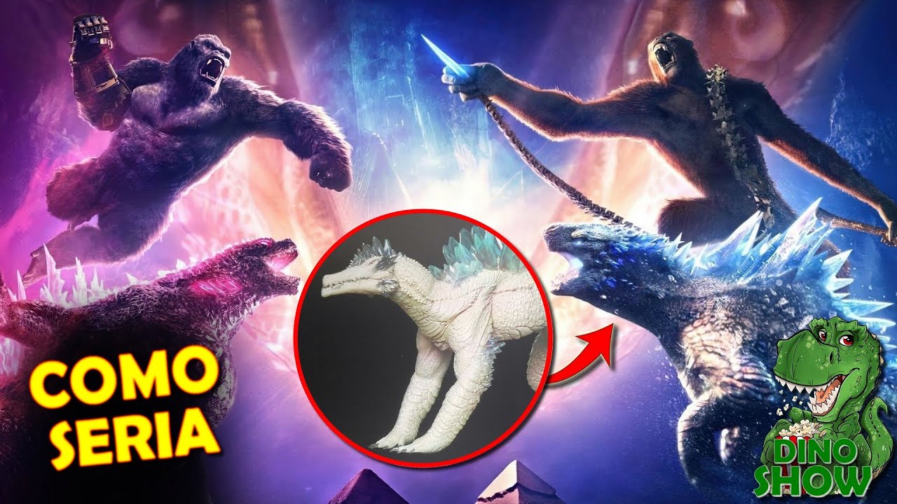 ANÁLISE E CURIOSIDADES SOBRE GODZILLA E KONG: O NOVO IMPÉRIO (GODZILLA X KONG: THE NEW EMPIRE 2024)