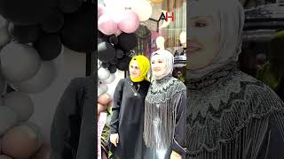 Akhisarda Huriş Moda Tasarım Açıldı