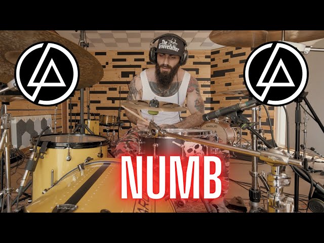 NUMB - LINKIN PARK | DRUM COVER class=