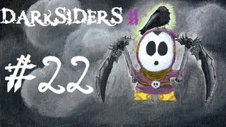 Darksiders 2 - Part 22 Apocalyptic Difficulty
