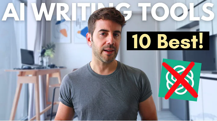 Les 10 meilleurs outils d'écriture IA pour des articles de blog longs ! (PAS ChatGPT)