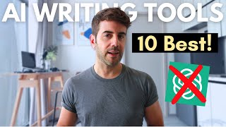 10 Best AI Writing Tools For Long Form Blog Posts! (NOT ChatGPT)