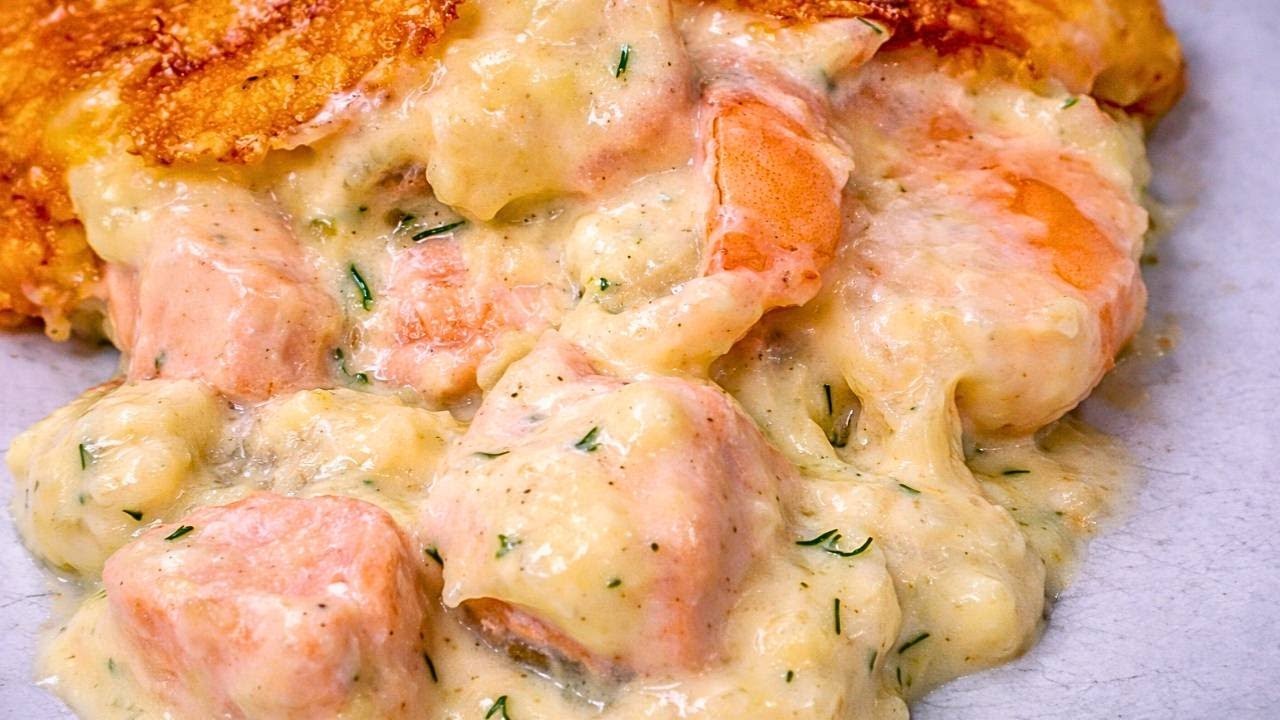 Better Than Restaurants? My Ultimate Luxury Fish Pie Recipe!