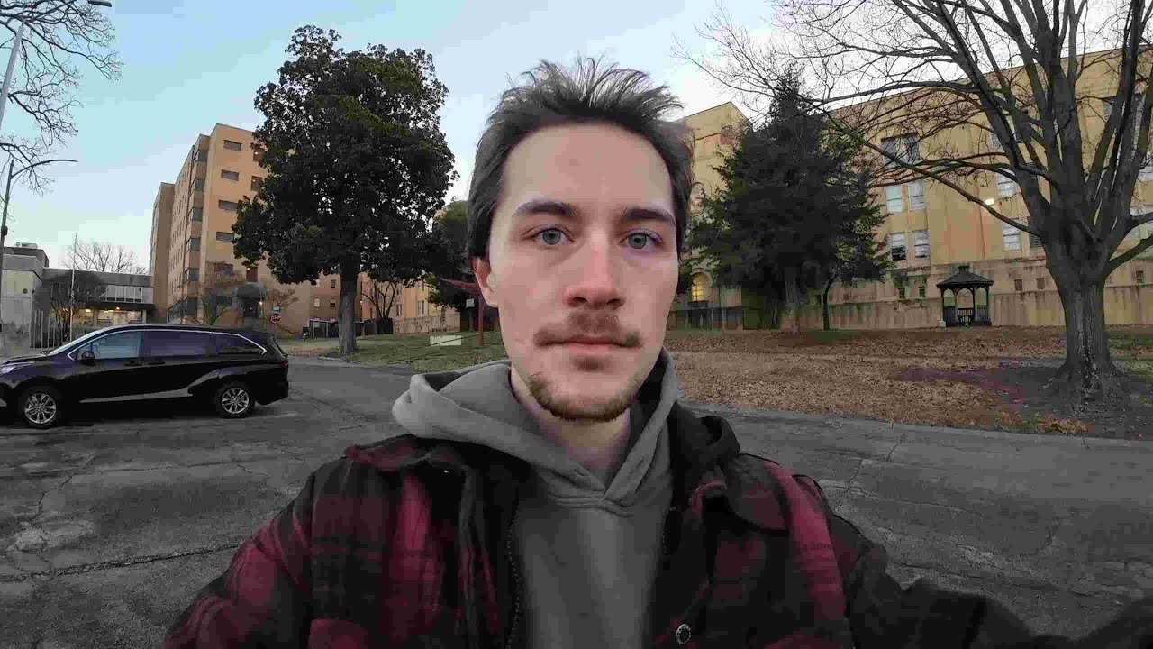 Day Drinking in a Public Park After Leaving My Wife and Children Forever (POV)