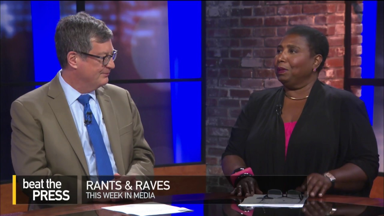 Rants & Raves: August 10, 2018 - YouTube