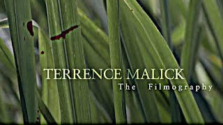 Terrence Malick - The Filmography