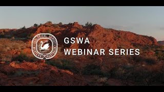 GSWA Webinar Series | Drone-assisted outcrop 3D photogrammetry modelling and applications at GSWA.