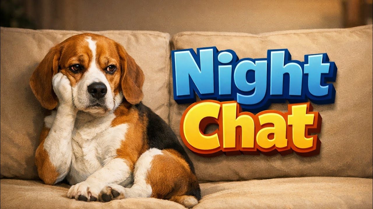 Night Chat 2/22/26