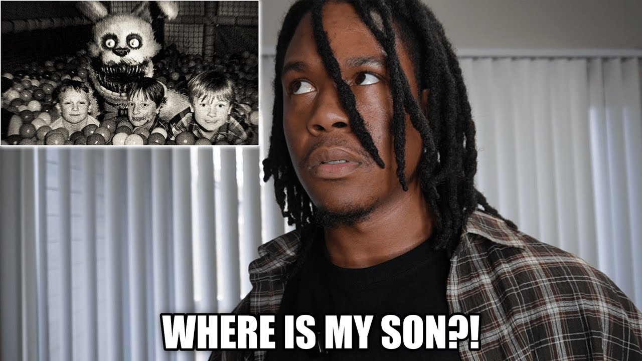 POV your Ex-Wife took your kid to Freddy Fazbear's Pizza without telling you