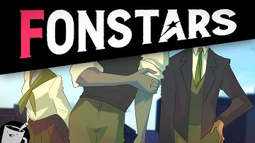 Turning Fonts Into Characters