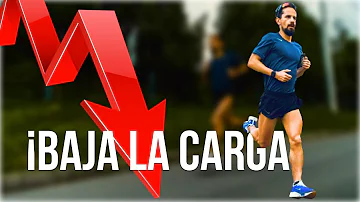 ¿Debo correr 2 días antes de una carrera?