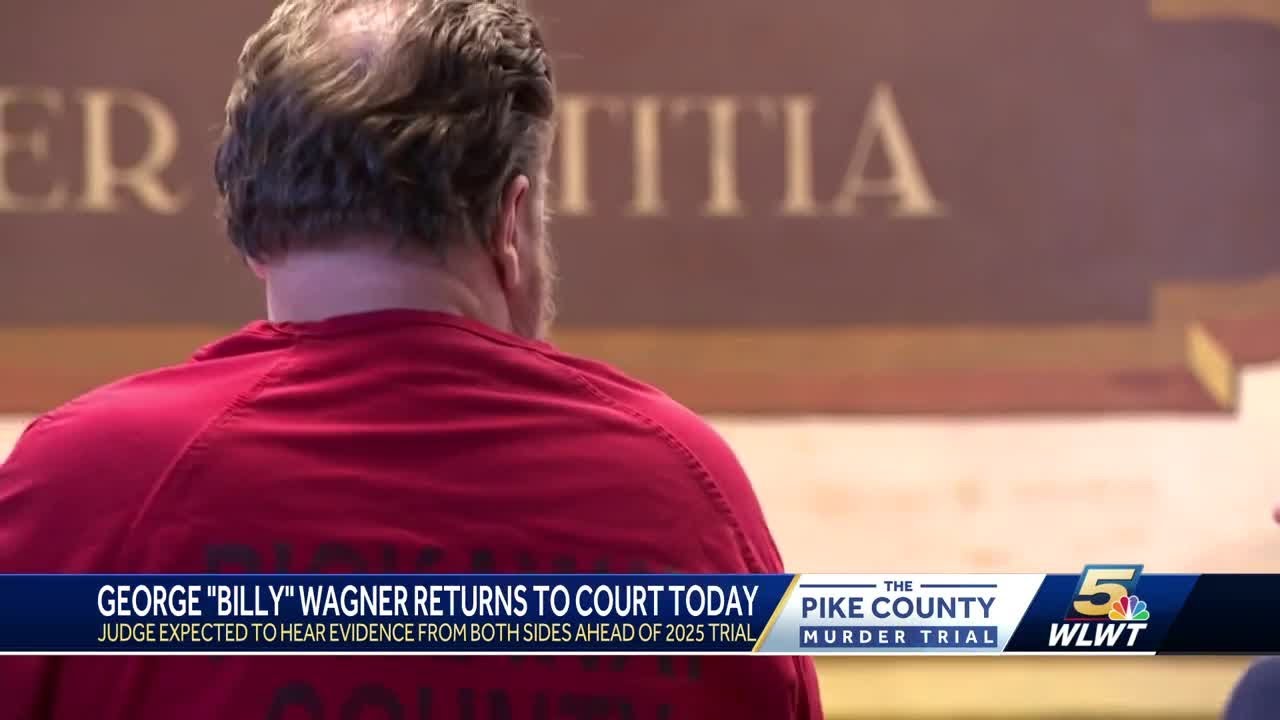 Pike County Murder suspect due back in court as judge to hear evidence ...