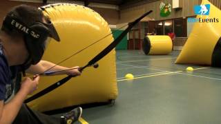 Archery Tag / Battle - Boogschieten op elkaar! screenshot 2