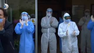 Arka Sokaklar Hüsnü Koronayı Yendi