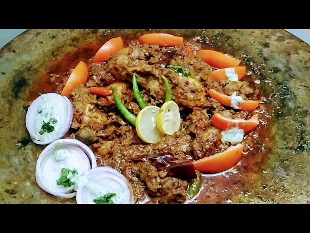 ढाबा स्टाइल तवा चिकन! इतना टेस्टी की रोज़ खाएंगे! Tawa Chicken Recipe Dhaba style! | Mona