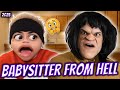 Try Not To Laugh: Eddie Mora *Babysitter From Hell* Full Series