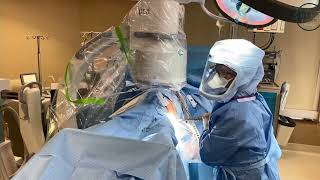 Hana: The Surgeon’s Workbench for Hip Procedures