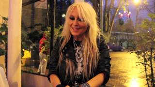 Doro on playing the Monsters Of Rock festival in 1986