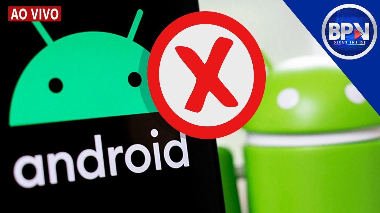 Seu APLICATIVO parou de Funcionar no seu Celular Android? Veja Como ...