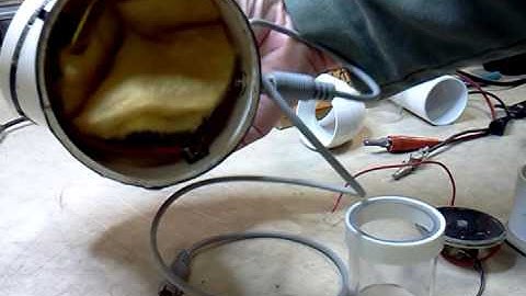 Building a Resonant CW Speaker