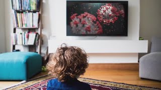 Neurologist: COVID-19 stress can cause psychological scars in kids
