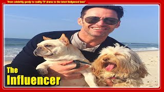 Hugh Jackman Mourns Death Of Beloved Dog Dali - E Online