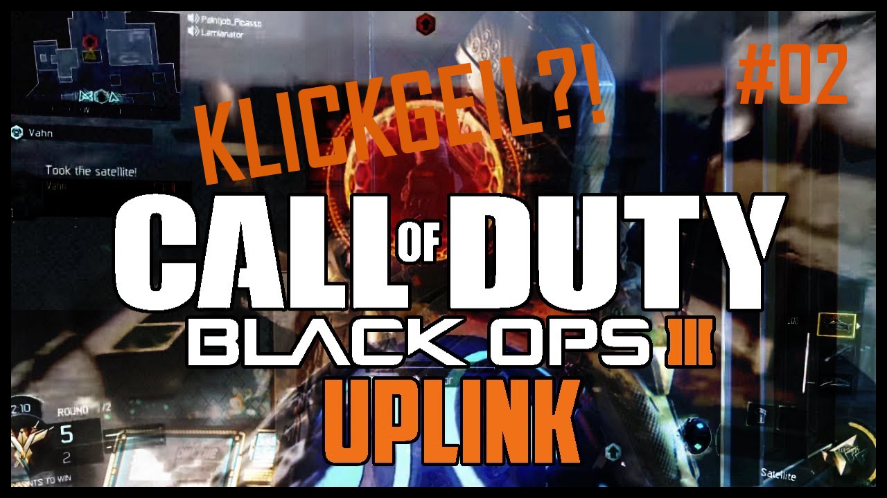 Klickgeil?! | Black Ops 3 Uplink [Online] | Mysteryplayz
