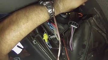 installing blower motor 98-02 camaro