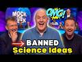 BANNED Science Show Concepts! “Scenes We’d Like To See” 📌 Mock the Week