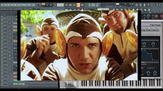 Bloodhound Gang - The Bad Touch FL Studio