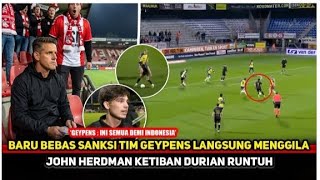 Geypens Proof The Dutch Public Is Stunned By His Confessionjohn Herdman Makes A Huge Profit