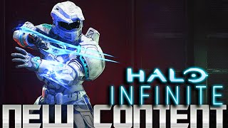 New Tenrai Maps Have Arrived + Super Husky Raid Drops Next Week | Halo Infinite News