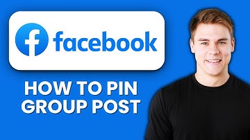 NEW! How to Pin a Post in a Facebook Group (2025) 📌 | Keep Announcements & Rules at the Top