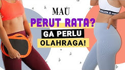 PERUT RATA TANPA OLAHRAGA || SIT UP BIKIN PERUT BUNCIT TUH !! - Durasi: 7.33. PERUT RATA TANPA OLAHRAGA || SIT UP BIKIN PERUT BUNCIT TUH !! - Durasi: 7.33.