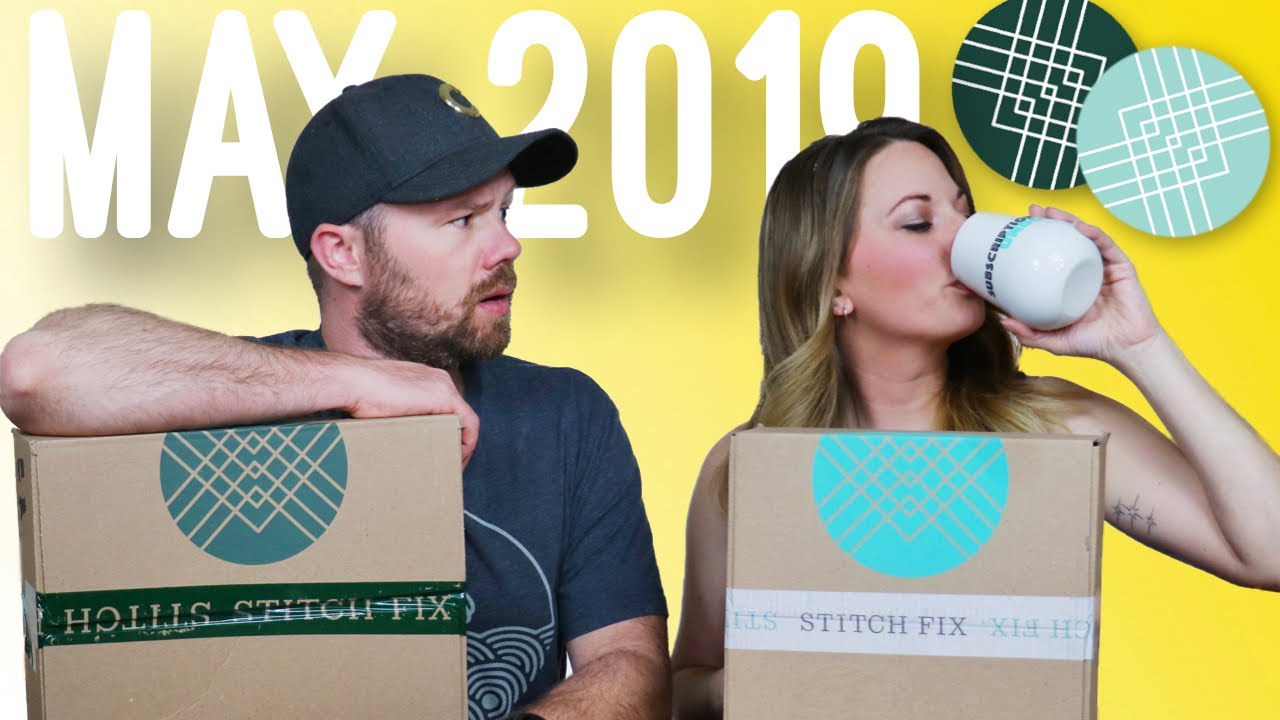 Stitch Fix Two 5/5 Boxes again??? May 2019 YouTube