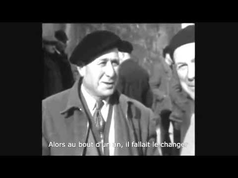 Porte le béret / Porta lo beret