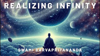 Celebrity Realizing Infinity · Swami Sarvapriyananda Net Worth